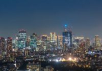 夜景