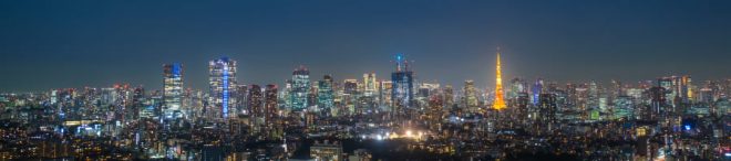 夜景